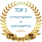 Top 3 Hypnotherapist Award 2018