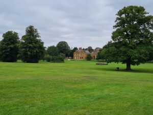 Delapre Abbey