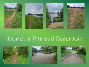 7 pictures of Storton's Pits and Reservoir
